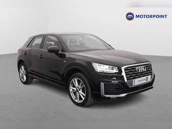 Used Audi Q2 2020 for sale - 78357269: Photo