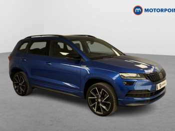 2020 - 1.5 TSI Sport Line 5dr DSG