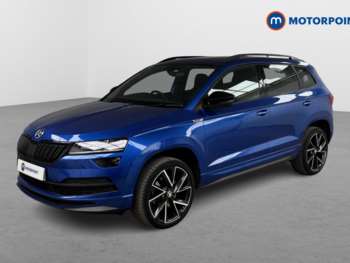 Used Skoda Karoq 2020 for sale - 74938760: Photo