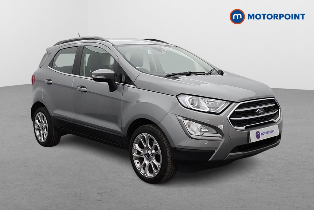 Used Ford Ecosport 2022 for sale - 76706944: Photo 1