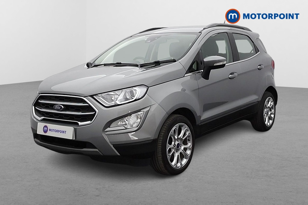 Used Ford Ecosport 2022 for sale - 76706944: Photo 3