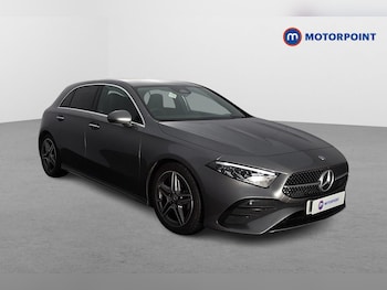 2024 - A180 AMG Line Executive 5dr Auto