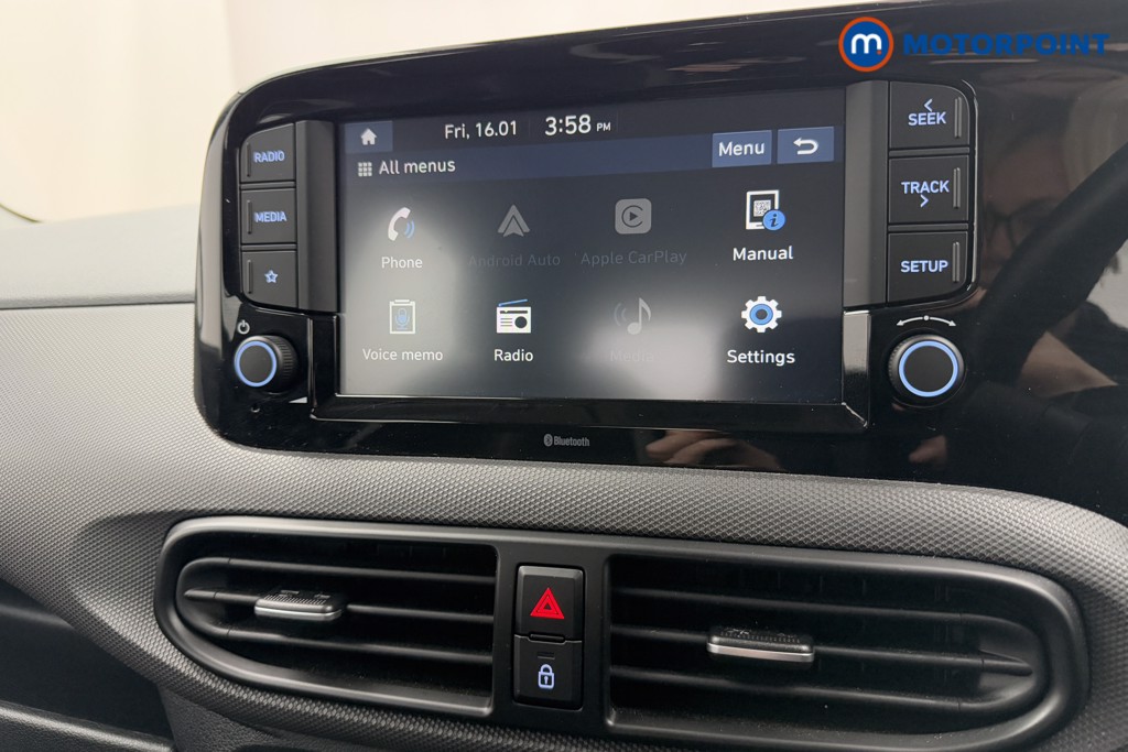 Used Hyundai i10 2020 for sale - 77629695: Photo 16