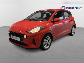 Used Hyundai i10 2020 for sale - 77629695: Photo