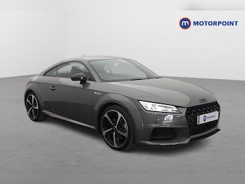 Audi TT feature image