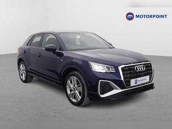 Used Audi Q2 undefined for sale - 78717674: Photo