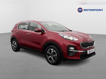 Kia Sportage feature image
