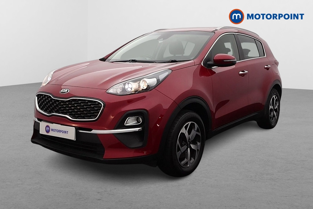 Used Kia Sportage 2021 for sale - 77055956: Photo 3