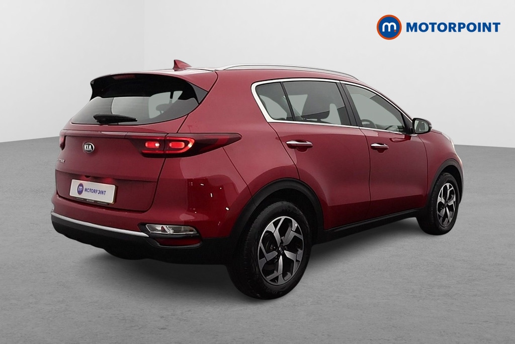 Used Kia Sportage 2021 for sale - 77055956: Photo 7