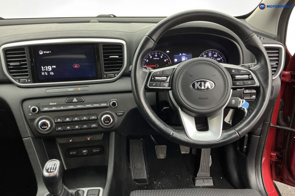 Used Kia Sportage 2021 for sale - 77055956: Photo 9