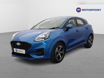 Used Ford Puma 2025 for sale - 79151168: Photo