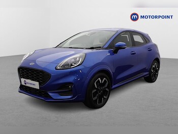 Used Ford Puma 2024 for sale - 77271842: Photo