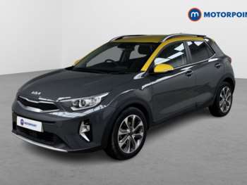 Used Kia Stonic 2023 for sale - 74791555: Photo