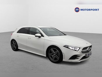 Mercedes-Benz A-Class feature image