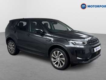 2022 - 2.0 D200 R-Dynamic HSE 5dr Auto [5 Seat]
