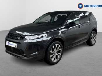 Used Land Rover Discovery Sport 2022 for sale - 74772753: Photo