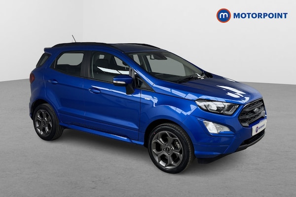 Used Ford Ecosport 2022 for sale - 75121688: Photo 1