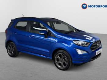 2022 - 1.0 EcoBoost 140 ST-Line 5dr