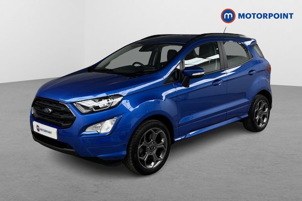 Used Ford Ecosport 2022 for sale - 75121688: Photo 3