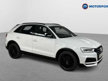 2018 - 1.4T FSI Black Edition 5dr