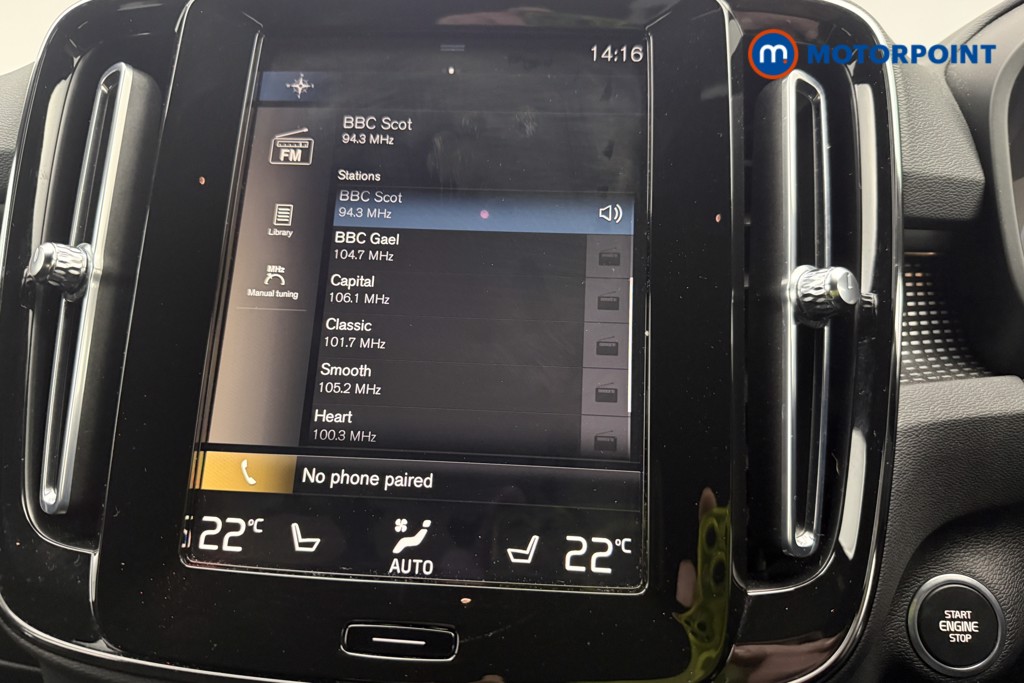 Used Volvo XC40 for sale - 78109718: Photo 12