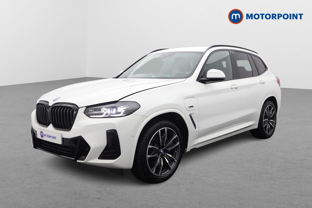 Used BMW X3 2021 for sale - 76453073: Photo 3