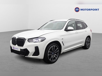 Used BMW X3 2021 for sale - 76453073: Photo