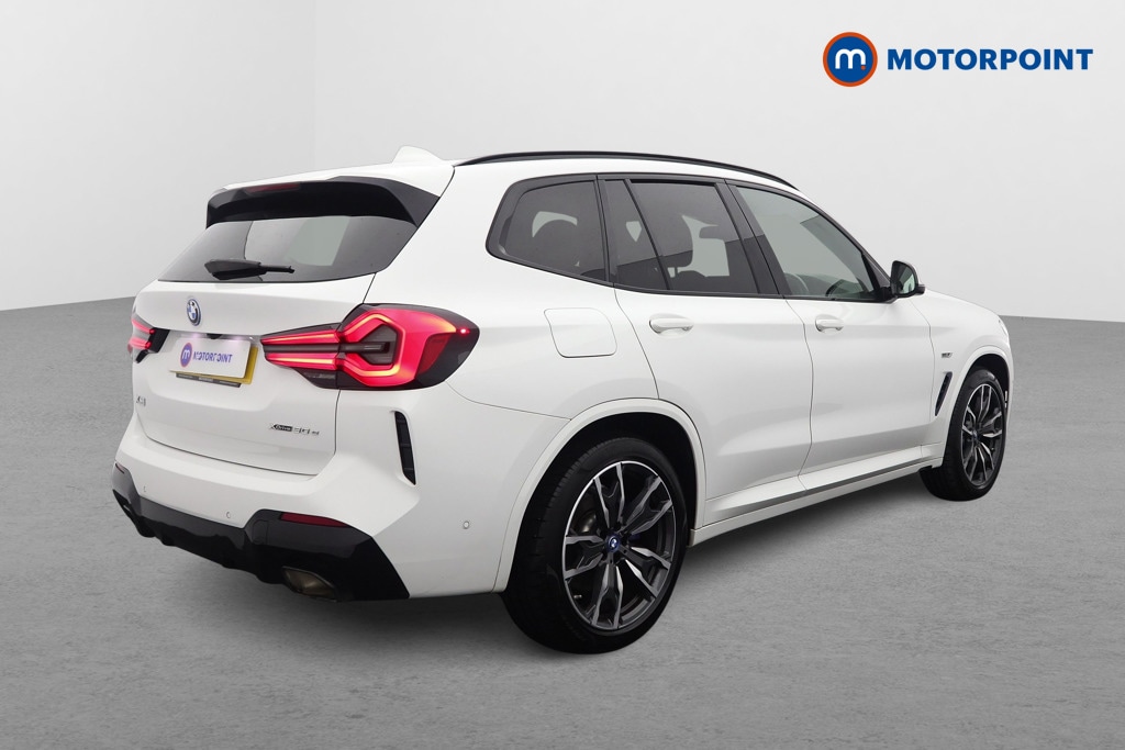 Used BMW X3 2021 for sale - 76453073: Photo 7