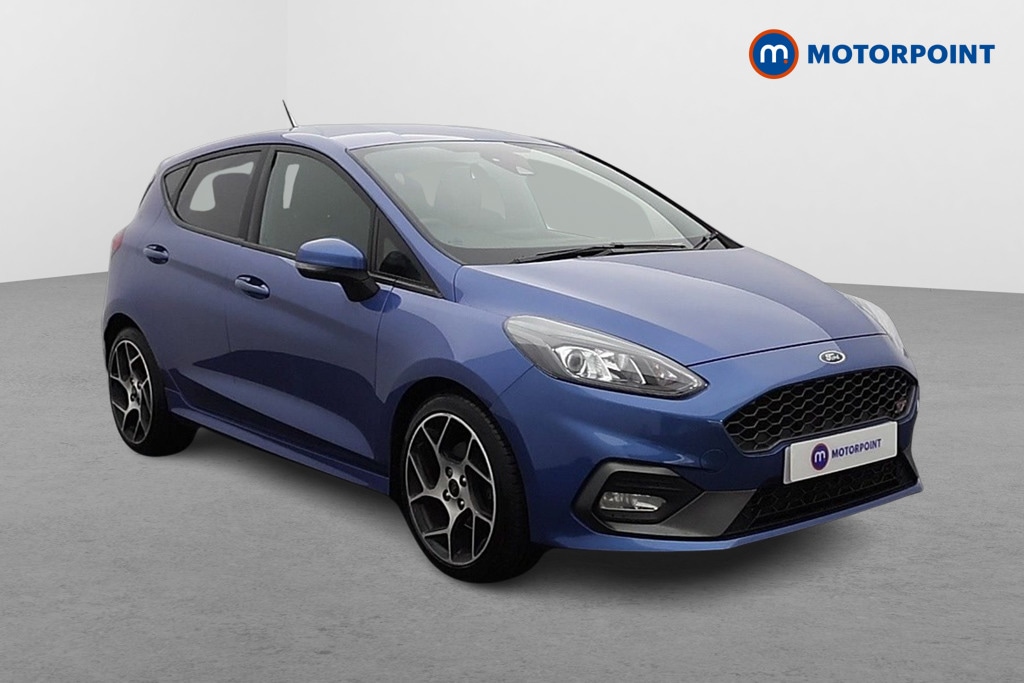 Used Ford Fiesta 2019 for sale - 76889901: Photo 1