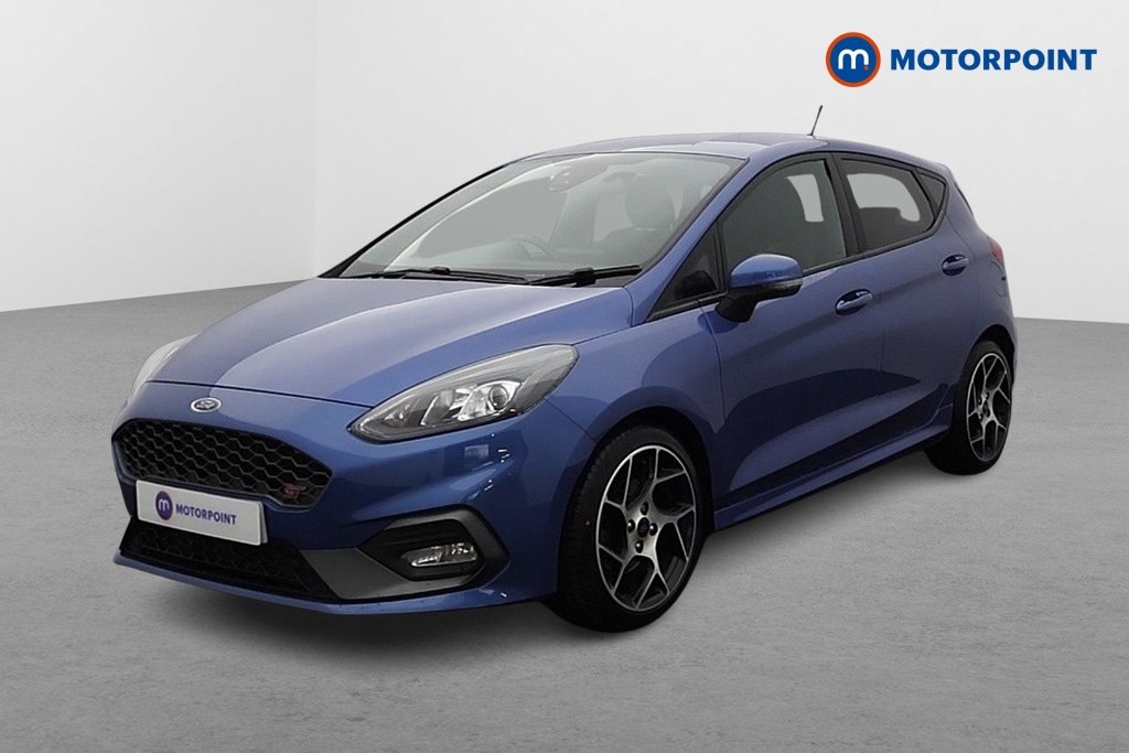Used Ford Fiesta 2019 for sale - 76889901: Photo 3