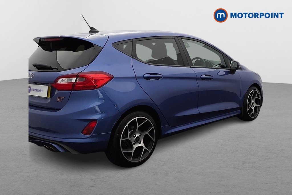 Used Ford Fiesta 2019 for sale - 76889901: Photo 7