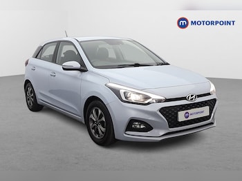 Hyundai i20 feature image
