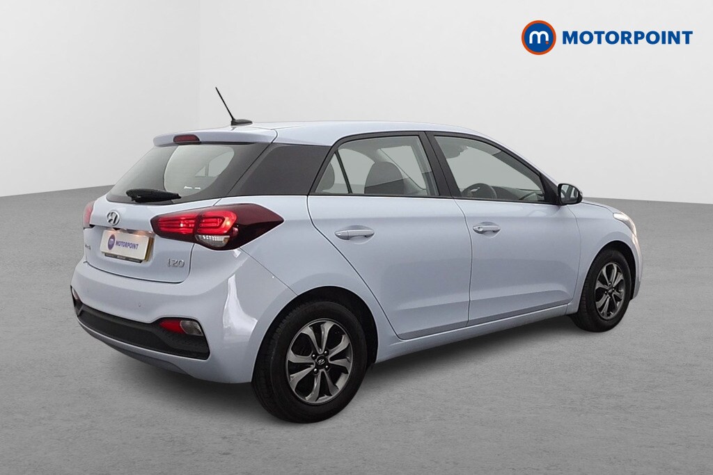 Used Hyundai i20 2019 for sale - 78061677: Photo 7