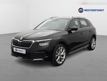Used Skoda Kamiq 2022 for sale - 75548079: Photo