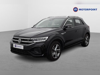 Used Volkswagen T-Roc 2022 for sale - 76710404: Photo