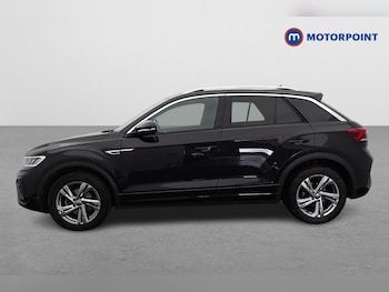 Used Volkswagen T-Roc 2022 for sale - 76710404: Photo