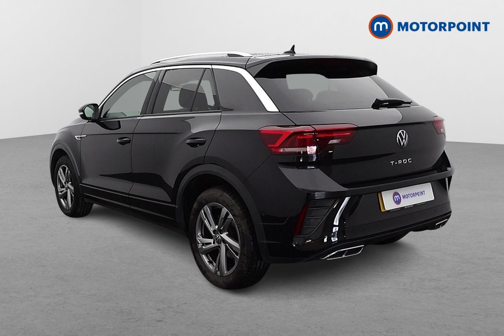 Used Volkswagen T-Roc 2022 for sale - 76710404: Photo 5