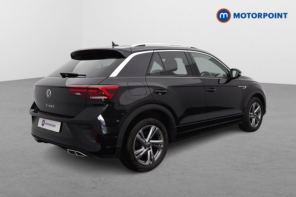 Used Volkswagen T-Roc 2022 for sale - 76710404: Photo 7