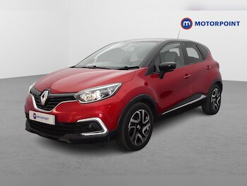 Used Renault Captur 2019 for sale - 77951531: Photo