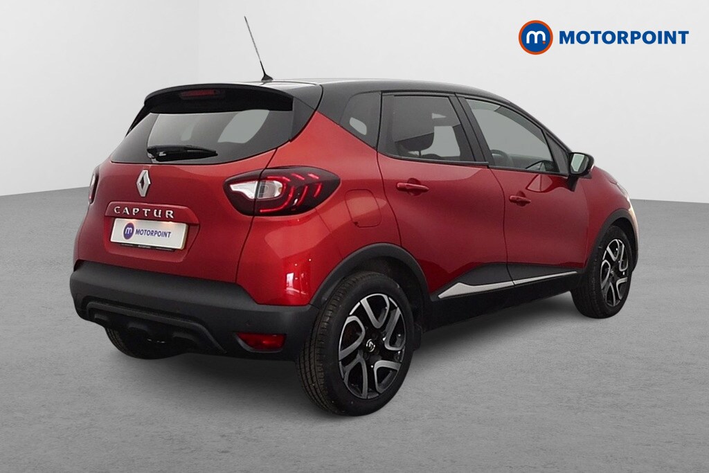 Used Renault Captur 2019 for sale - 77951531: Photo 7