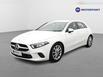 Used Mercedes-Benz A-Class 2019 for sale - 75547988: Photo