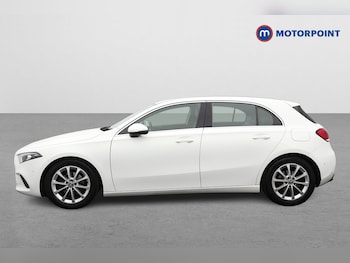 Used Mercedes-Benz A-Class 2019 for sale - 75547988: Photo