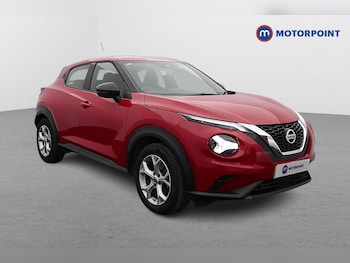 Used Nissan Juke 2020 for sale - 77071724: Photo