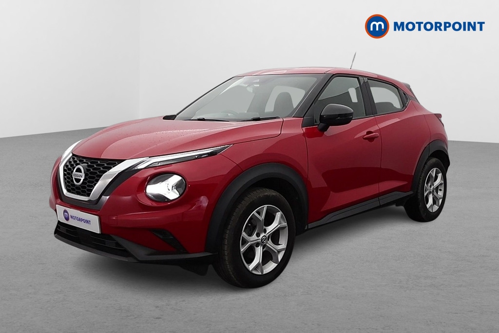 Used Nissan Juke 2020 for sale - 77071724: Photo 3