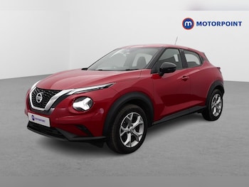 Used Nissan Juke 2020 for sale - 77071724: Photo