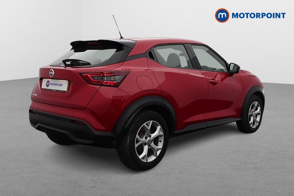 Used Nissan Juke 2020 for sale - 77071724: Photo 7