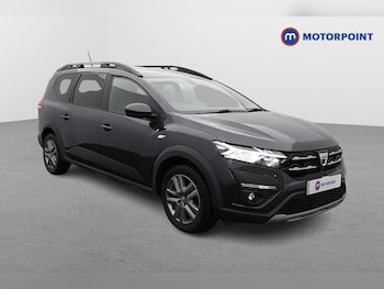 Dacia Jogger feature image