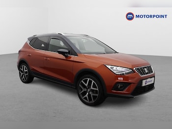 SEAT Arona feature image