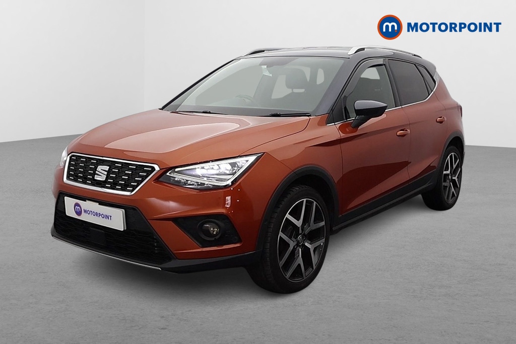 Used SEAT Arona 2018 for sale - 77171201: Photo 3