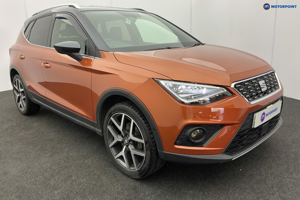 Used SEAT Arona 2018 for sale - 77171201: Photo 44